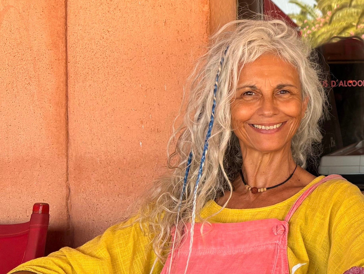 Florence Purificato enseigne chez Amaté Zen le Yoga thérapeutique et le Yin Yoga