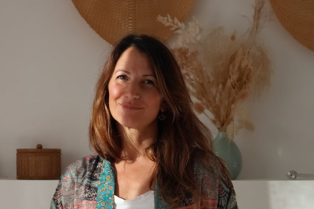 Caroline Valéry, Massages  "Atelier de soi"