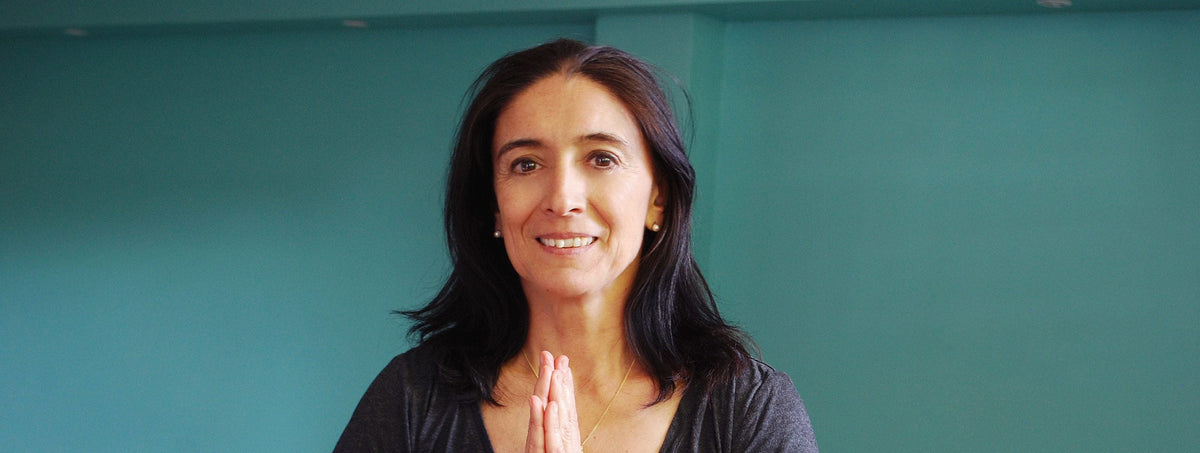 Beatriz Paixao, Directrice d’Amaté et professeure de yoga