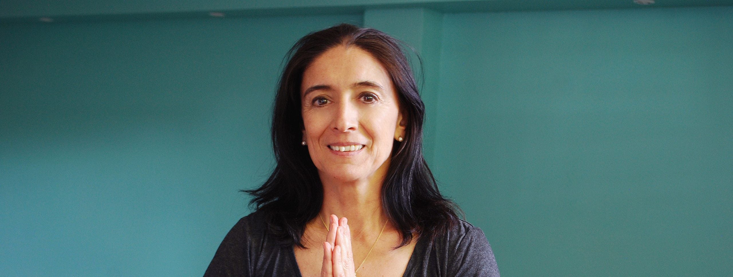 Beatriz Paixao, Directrice d’Amaté et professeure de yoga
