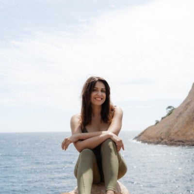 Graziella Manzini, professeure d'Hatha Yoga & Yoga sur chaise