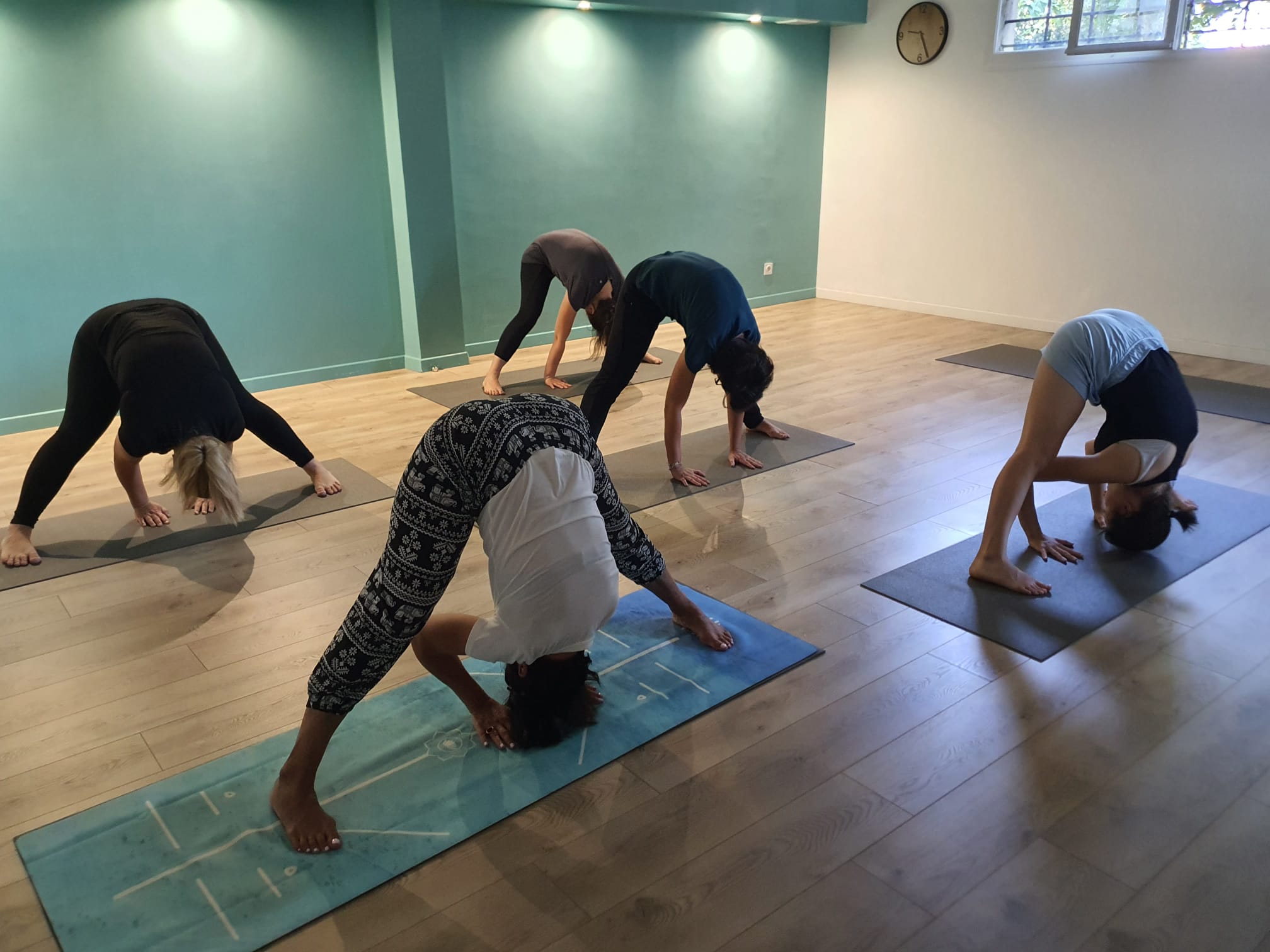 Atélier sur la 1er Série d’Ashtanga
