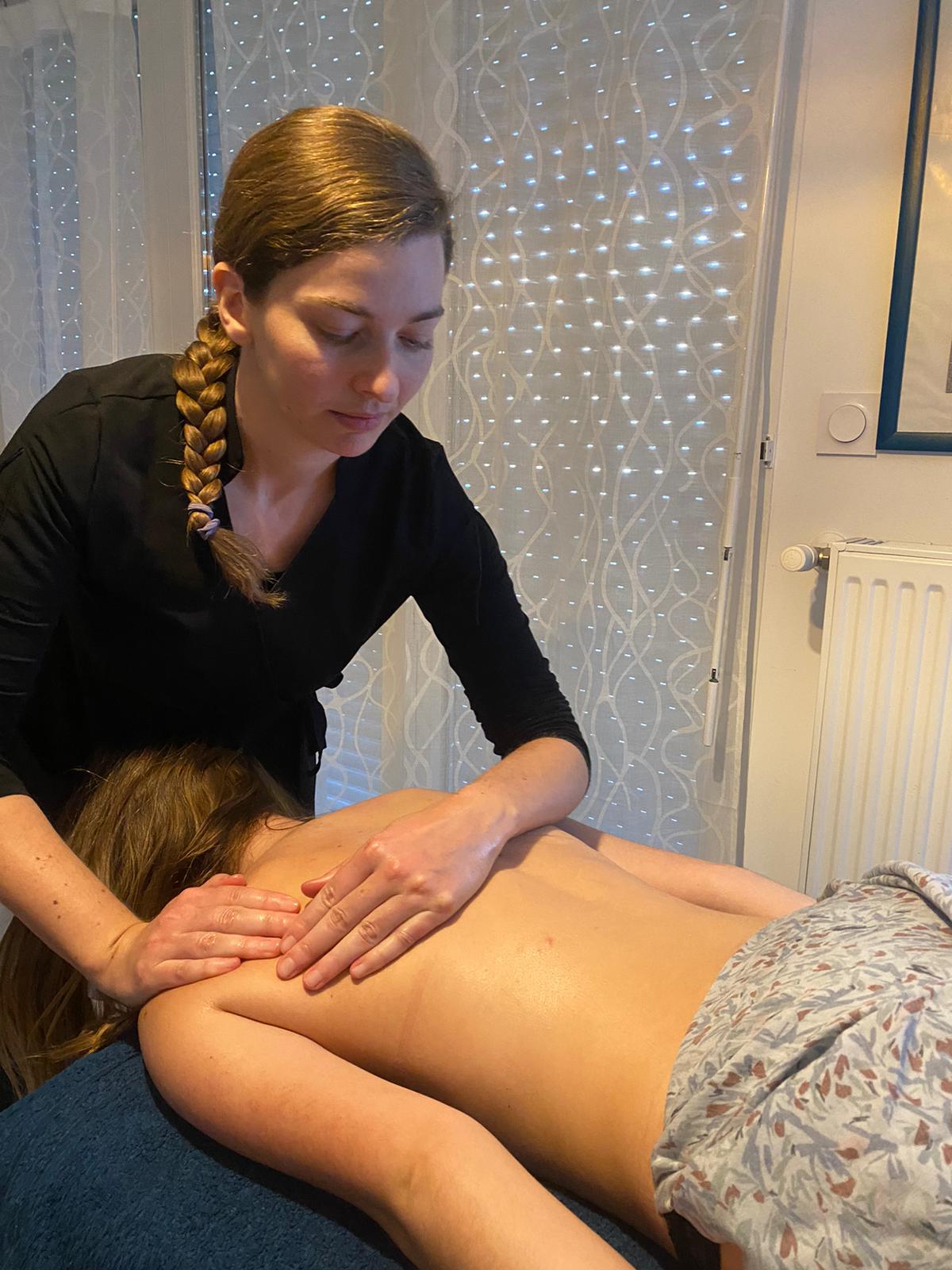 Massage Hélène Bulle Sereine